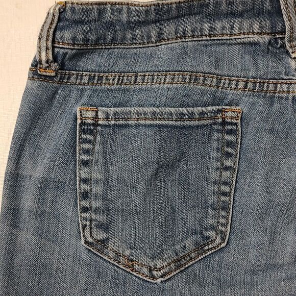 STS Blue Medium Wash Denim Jeans Size 11 - Picture 9 of 9